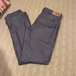 Men’s Analog Snowboard Pant Size M
